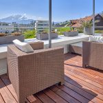 Designerwohnung – lichtdurchflutet und elegant