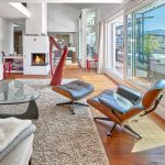 Designerwohnung – lichtdurchflutet und elegant