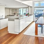 Designerwohnung – lichtdurchflutet und elegant
