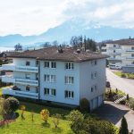 Sonnenverwöhnte Mietwohnung mit Alpenpanorama