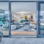 Exklusive, hochwertige Gartenwohnung mit traumhafter Aussicht
