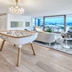 Exklusive, hochwertige Gartenwohnung mit traumhafter Aussicht
