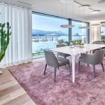 Exklusive, hochwertige Gartenwohnung mit traumhafter Aussicht
