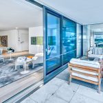 Exklusive, hochwertige Gartenwohnung mit traumhafter Aussicht