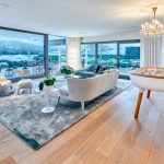 Exklusive, hochwertige Gartenwohnung mit traumhafter Aussicht