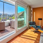Designerwohnung – lichtdurchflutet und elegant
