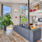 Designerhaus zwischen Luzern und Zug
