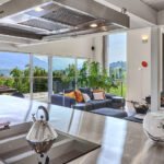 Designerhaus zwischen Luzern und Zug