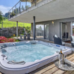 Designerhaus zwischen Luzern und Zug