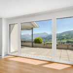 Terrassenwohnung an bester Aussichtslage