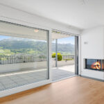 Terrassenwohnung an bester Aussichtslage