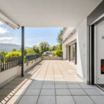Terrassenwohnung an bester Aussichtslage