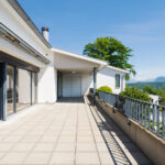 Terrassenwohnung an bester Aussichtslage