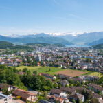 Terrassenwohnung an bester Aussichtslage