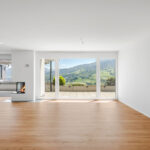 Terrassenwohnung an bester Aussichtslage