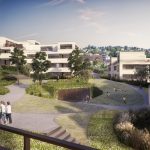 Erstvermietung – hochwertige Gartenwohnung mit Seesicht