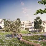Erstvermietung – hochwertige Gartenwohnung mit Seesicht