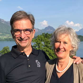 Kerstin & Dieter Bieler