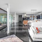 Wohnen auf höchstem Niveau – Attikawohnung in edlem Design