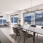 Panorama – exklusives Leben mit Sicht auf den See