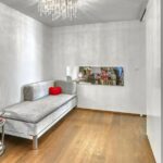 Stilvolle Terrassenwohnung mit Swimmingpool
