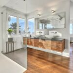Stilvolle Terrassenwohnung mit Swimmingpool