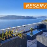 Stilvolle Terrassenwohnung mit Swimmingpool