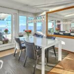 Stilvolle Terrassenwohnung mit Swimmingpool