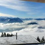Ferienwohnung mit magischer Aussicht
