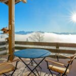 Ferienwohnung mit magischer Aussicht