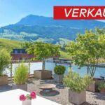 Stilvolle Architektur – Wohngenuss zwischen Zuger- und Vierwaldstättersee