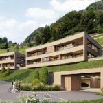 Stilvolle Maisonette-Neubauwohnung mit magischer Aussicht über Weggis