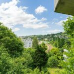 Freistehendes Haus mit Abendsonne und Erweiterungspotenzial