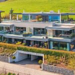 Luxuriöse Gartenwohnung in repräsentativem Villenquartier