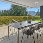 Luxuriöse Gartenwohnung in repräsentativem Villenquartier