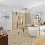Luxuriöse Gartenwohnung in repräsentativem Villenquartier