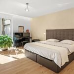 Luxuriöse Gartenwohnung in repräsentativem Villenquartier