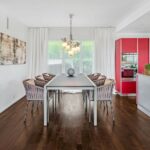 Terrassenwohnung mit grosser Panoramaterrasse und malerische Aussicht
