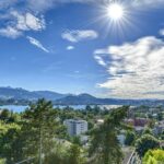 Privilegiert und atemberaubend mit unvergesslichem Panorama