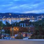 Privilegiert und atemberaubend mit unvergesslichem Panorama