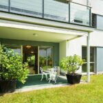 Ruhige Stadtwohnung in unmittelbarer Seenähe