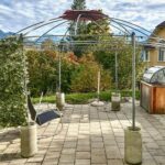 Traumhafte Gartenwohnung im Herzen von Weggis