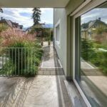 Traumhafte Gartenwohnung im Herzen von Weggis