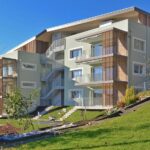 Traumhafte Gartenwohnung im Herzen von Weggis