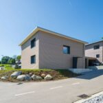 Neues Einfamilienhaus an ruhiger Lage