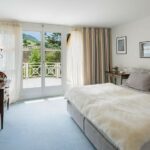 Freistehendes Einfamilienhaus mit See und Panoramablick