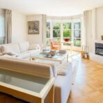 Freistehendes Einfamilienhaus mit See und Panoramablick