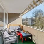 Ruhige 3½-Zimmer-Stadtwohnung mit guter Besonnung