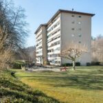 Ruhige 3½-Zimmer-Stadtwohnung mit guter Besonnung