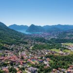 Anwesen mit traumhafter Aussicht auf Lugano